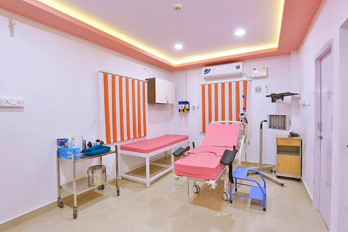 Tulips Multispeciality Hospital image